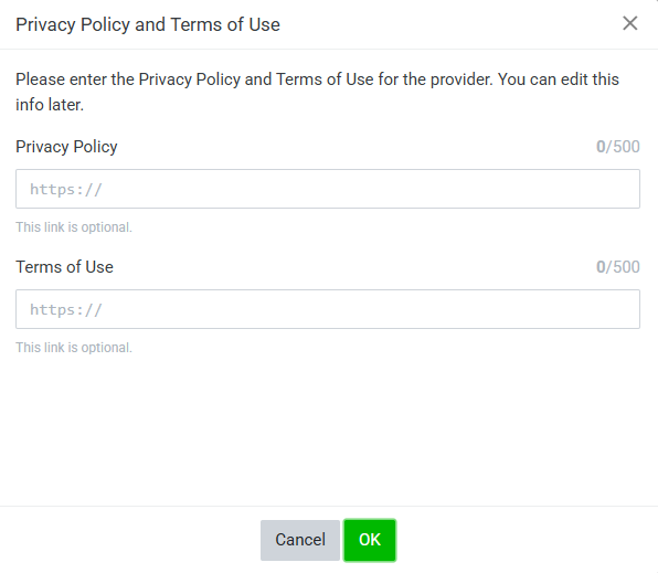 [Privacy Policy]